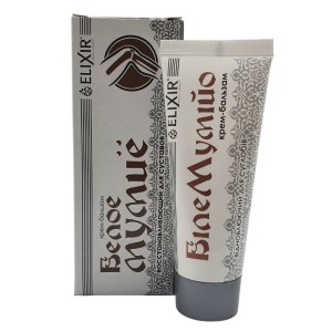 Białe Mumio  balsam do masażu 75ml