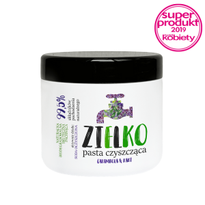 ZIELKO Pasta czyszcząca  zapach carambola i kaki 0,5KG