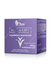 Fill & Lift Krem do twarzy wypełniacz zmarszczek AVA