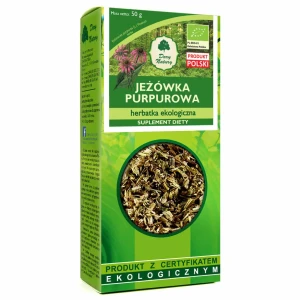 Jeżówka purpurowa ziele jeżówki EKO (50 g)