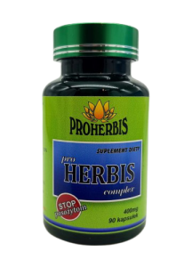Proherbis complex 90kaps 