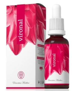 ENERGY Vironal krople  od 3 rż 30ml