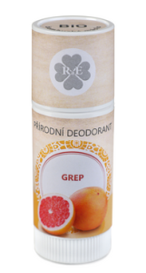 DOBRA Dezodoranty w sztyfcie Grejfrut 25ml