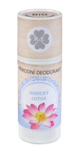 DOBRA Dezodorant w sztyfcie Lotos 25ml