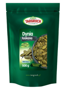 Dynia luskana 500g Targroch