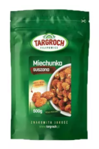 Miechunka suszona 500g Targroch