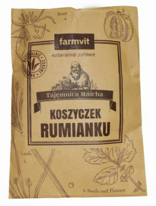 FARMVIT Rumianek koszyczek 50g
