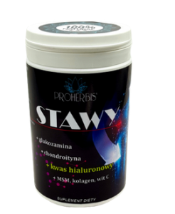 PROHERBIS Stawy proszek 200g