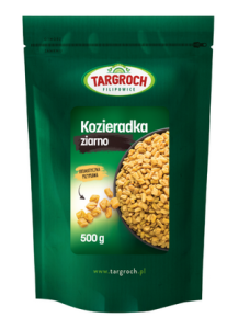 Kozieradka ziarno 500g Targroch