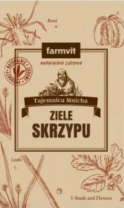 FARMVIT Skrzyp ziele 50g