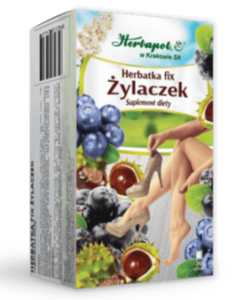 Żylaczek FIX 20x2g 