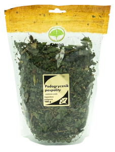 PODAGRYCZNIK POSPOLITY ZIELE  100G 