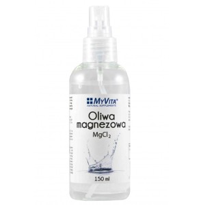 Oliwa magnezowa MyVita 150ml