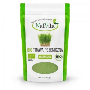 Trawa Pszeniczna BiO mielona 170g