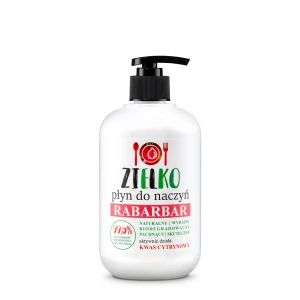 ZIELKO Płyn do mycia naczyń Rabarbar 500ml