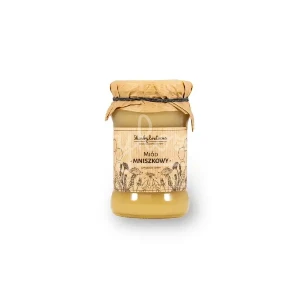 S.ROZTOCZA Miód Mniszkowy 370g