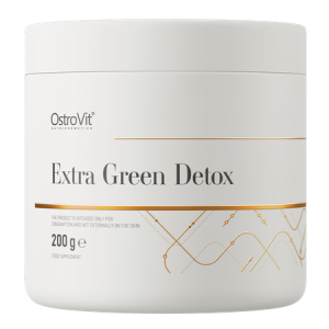 OstroVit Extra Green Detox 200g