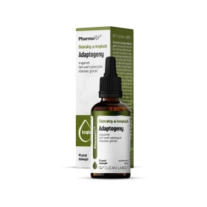 PharmoVit Adaptogeny w kroplach 30ml