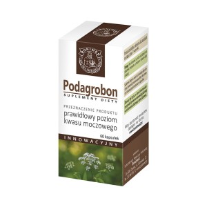 BONIMED PODAGROBON 60 KAPS.