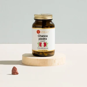 YANGO CHANCA PIEDRA 90 KAPS.
