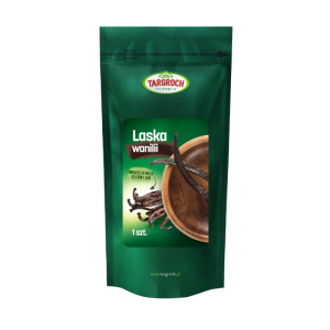 Laska wanilii 1szt. Targroch