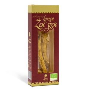 Żeń-Szeń panax ginseng Korzeń EKO 20g