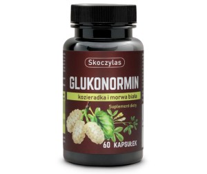 GLUKONORMIN Skoczylas   60k