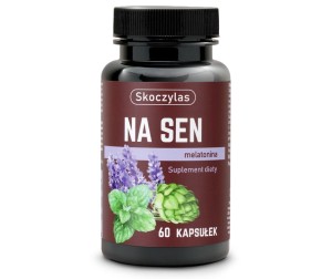 NA SEN Skoczylas melatonina 60k