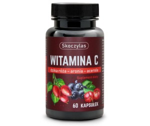 WITAMINA C TRIO Skoczylas 60k