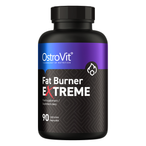 Fat Burner eXtreme 90 kapsułek