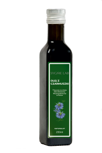 Olej z czarnuszki nierafinowany 250ml