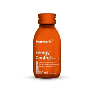 Energy Control balance 100 ml z kofeiną