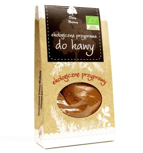 Przyprawa do Kawy EKO 50 g