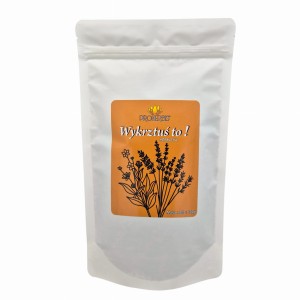 Herbatka Wykrztuś to! 100g