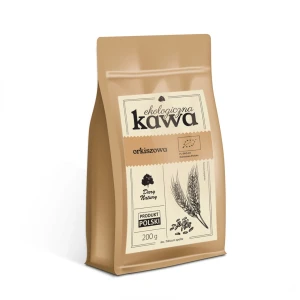 KAWA ORKISZOWA EKO 200G - DARY NATURY