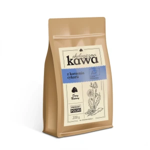 KAWA Z KORZENIA CYKORII CYKORIA EKO 200G DARY