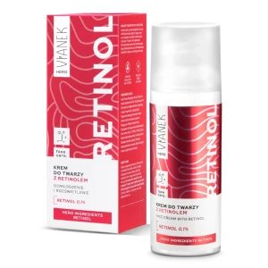 VIANEK HERO Krem do twarzy z retinolem 50ML