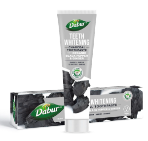 Wybielająca pasta do zębów z pieprzem i imbirem 100ml