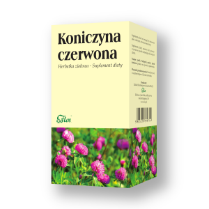 Koniczyna czerwona herbatka fix  25 x 1,5 g