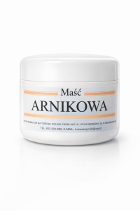 MAŚĆ ARNIKOWA 50ml