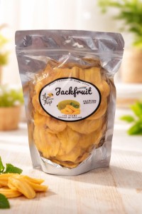 Jackfruit – owoc chlebowca 500g Targroch