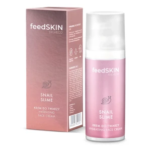 FEEDSKIN Krem do twarzy ze śluzem ślimaka 50ml