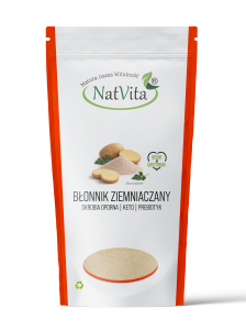 Błonnik ziemniaczany skrobia oporna 270g