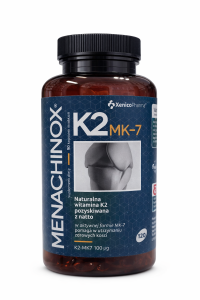Menachinox K2MK-7 100  120 kaps Xenico Pharma