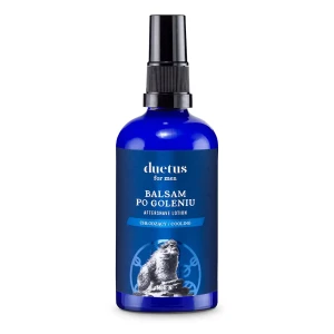 DUETUS FOR MEN Balsam po goleniu chłodzący 100ml