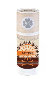 Naturalny dezodorant w sztyfcie ACTIVE 25 ml