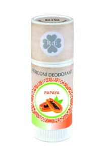 Naturalny dezodorant w sztyfcie PAPAYA 25 ml