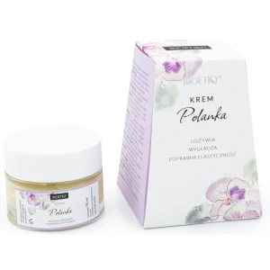 BIOETIQ Polanka – krem do cery suchej i dojrzałej 50 ml