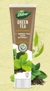Pasta do zębów z zieloną herbatą Dabur Green Tea 100ml