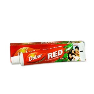 Ziołowa pasta do zębów Dabur RED 100 g 